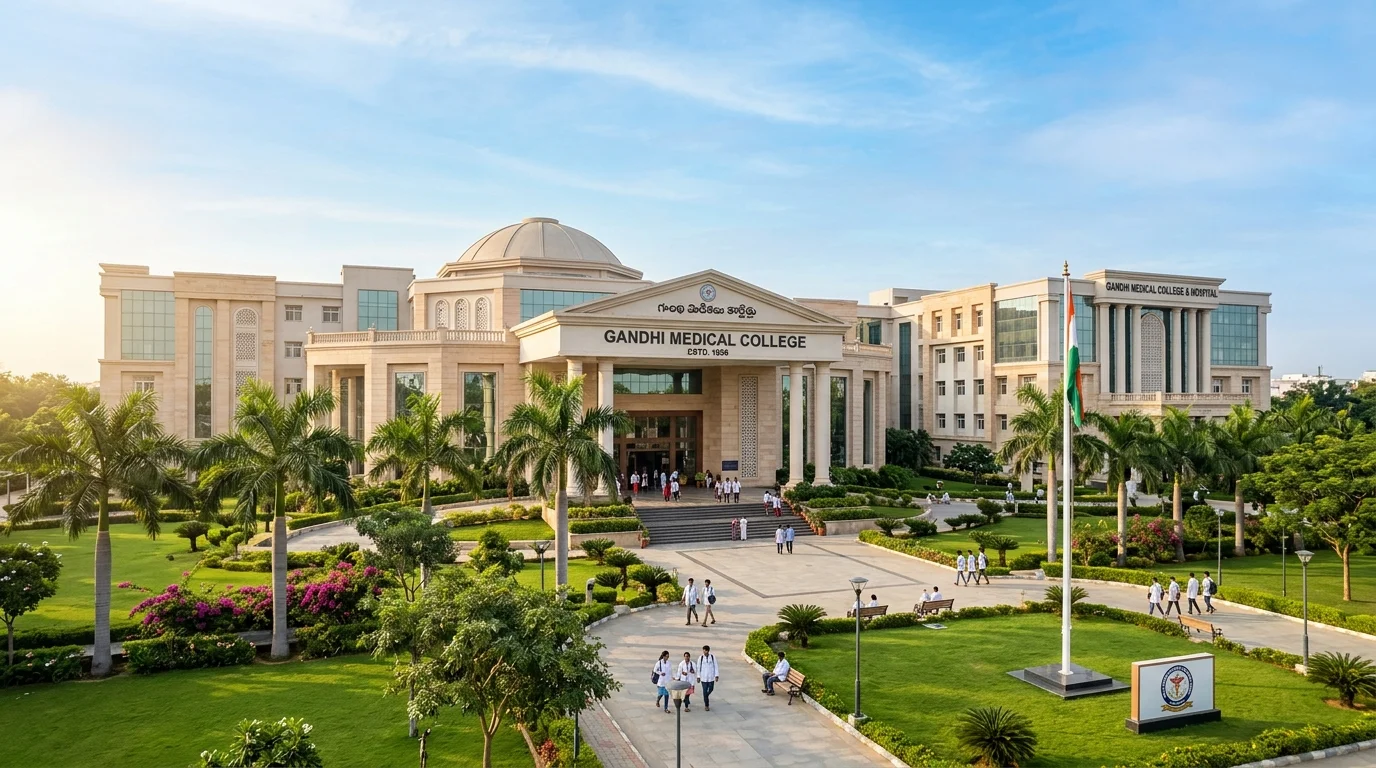 Top MBBS Medical Colleges in India - Campus