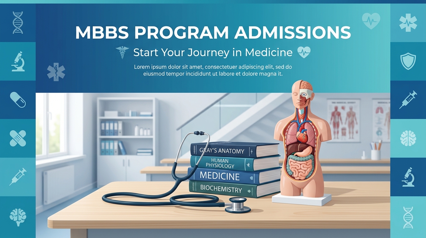 MBBS — Bachelor of Medicine and Bachelor of Surgery